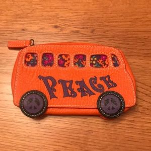 VW Bus Coin Purse